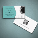 Search for guitar lessons business cards Musician
