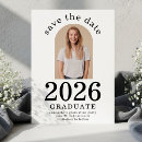 Search for graduation party save the dates Simple