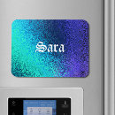 Search for blue shade magnets Pattern