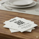 Search for qr code napkins Company