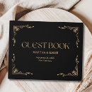 Search for art deco guest books Glam glamourous