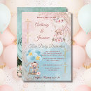 Search for bear religious invitations Watercolor