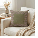 Search for art deco fan cushions Elegant