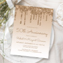 Search for golden anniversary wedding postcards Modern