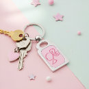Search for metallic color key rings Cute