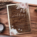 Search for vintage boho wedding invitations Floral