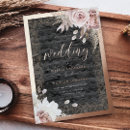 Search for vintage rose invitations Blush