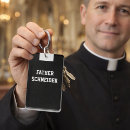 Search for clergy key rings Catholic