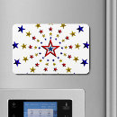 Search for star pattern magnets Yellow