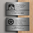 Search for auto mechanic business cards Automotive repair service