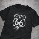 Search for route 66 tshirts Americana