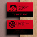 Search for car business cards Professional