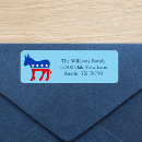Search for vote return address labels Politics
