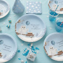 Search for owl paper plates Birthday