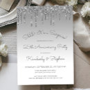 Search for surprise wedding invitations Chic