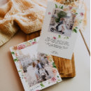 Search for garden thank you cards Watercolor flowers