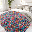 Search for bohemian blankets Stylish