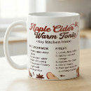 Search for cider mugs Hot apple cider