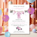 Search for race car baby shower invitations Watercolor