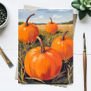 Search for watercolor halloween cards Orange