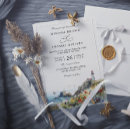 Search for lighthouse wedding invitations Minimalist
