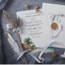 Search for cancun invitations Elegant