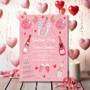 Search for champagne seasonal invitations Watercolor