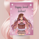 Search for teenage girl birthday cards Teen girl
