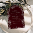 Search for deep invitations Elegant
