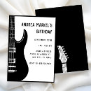 Search for bass guitar invitations Guitarist