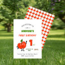 Search for apple red invitations Cute