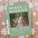 Search for married and merry invitations Classic