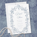 Search for formal bridal shower invitations Traditional