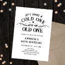 Search for brewery birthday invitations Bar