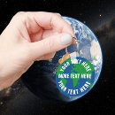 Search for globe rounded key rings Planet