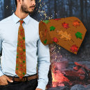 Search for autumn ties For him