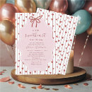 Search for bohemian christmas invitations Minimalist