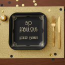 Search for art deco plates Black