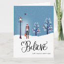Search for red cardinal bird christmas cards Snow