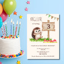 Search for happy 7th birthday invitations Girl