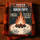Search for cabin birthday invitations Woods