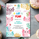 Search for amphibians invitations Aquatic
