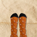 Search for mushroom socks Forest