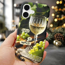 Search for wine lover iphone cases Grapes