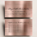 Search for aftercare business cards Elegant
