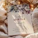 Search for jingle and mingle christmas invitations Elegant