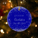 Search for royal christmas tree decorations Silver