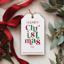 Search for merry christmas gift tags Whimsical