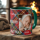 Search for family first mugs Plaid