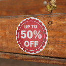 Search for store sale stickers Price